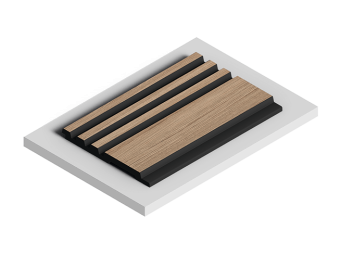 Панель HI WOOD